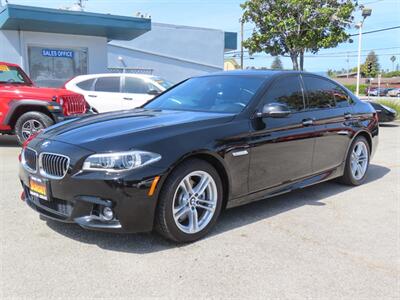 2014 BMW 528i - Photo 2 - Santa Cruz, CA 95062