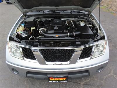 2007 Nissan Frontier SE - Photo 37 - Santa Cruz, CA 95062
