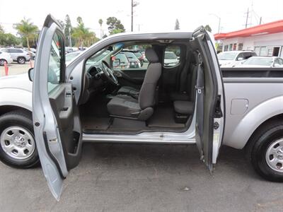 2007 Nissan Frontier SE - Photo 22 - Santa Cruz, CA 95062