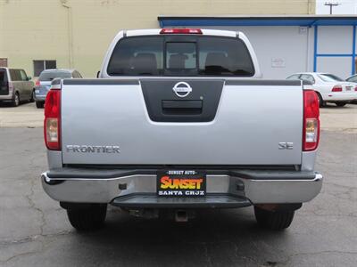 2007 Nissan Frontier SE - Photo 35 - Santa Cruz, CA 95062