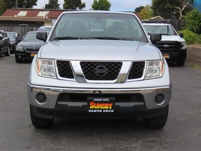 2007 Nissan Frontier SE - Photo 38 - Santa Cruz, CA 95062