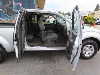2007 Nissan Frontier SE - Photo 23 - Santa Cruz, CA 95062