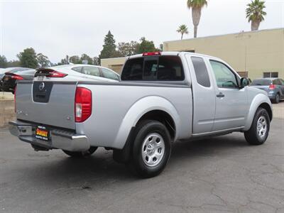 2007 Nissan Frontier SE - Photo 4 - Santa Cruz, CA 95062