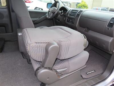 2007 Nissan Frontier SE - Photo 17 - Santa Cruz, CA 95062
