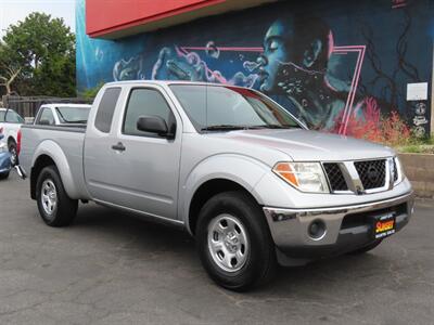 2007 Nissan Frontier SE - Photo 1 - Santa Cruz, CA 95062