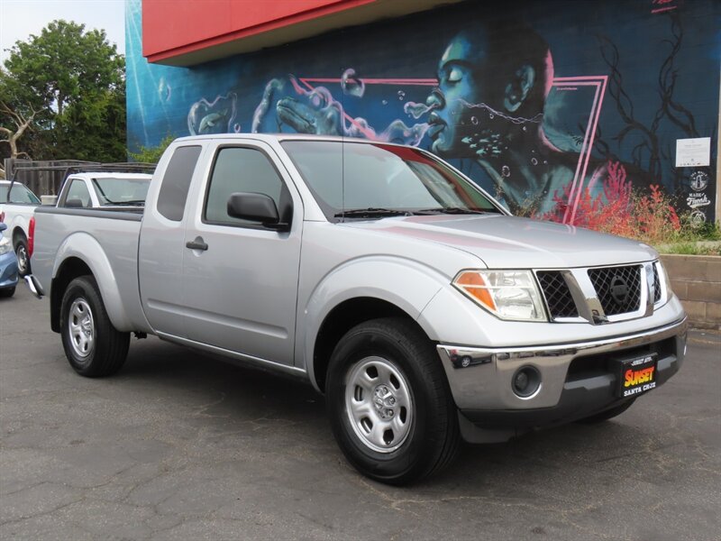 2007 Nissan Frontier SE   - Photo 1 - Santa Cruz, CA 95062