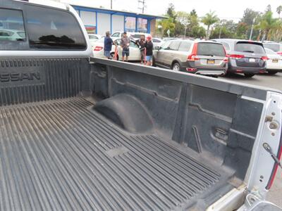 2007 Nissan Frontier SE - Photo 32 - Santa Cruz, CA 95062