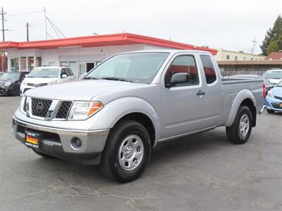 2007 Nissan Frontier SE - Photo 2 - Santa Cruz, CA 95062