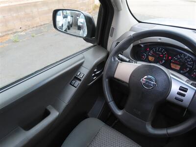 2007 Nissan Frontier SE - Photo 9 - Santa Cruz, CA 95062