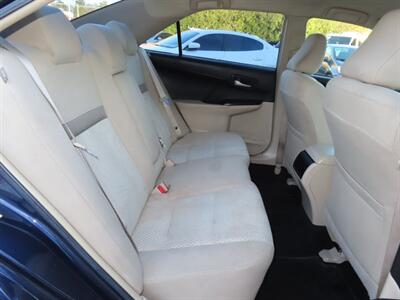 2014 Toyota Camry LE - Photo 25 - Santa Cruz, CA 95062