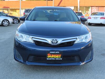 2014 Toyota Camry LE - Photo 32 - Santa Cruz, CA 95062