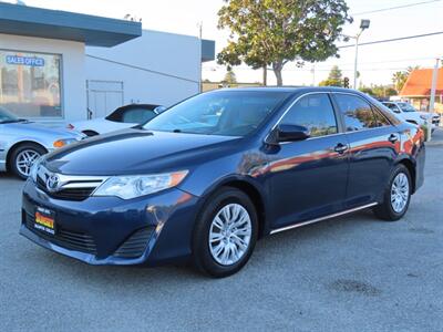 2014 Toyota Camry LE - Photo 2 - Santa Cruz, CA 95062