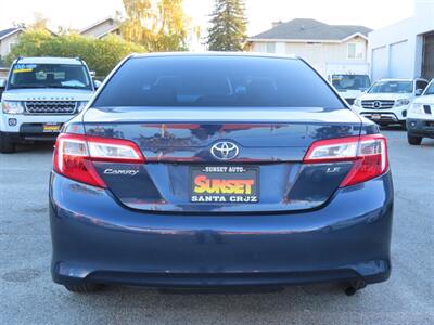 2014 Toyota Camry LE - Photo 29 - Santa Cruz, CA 95062