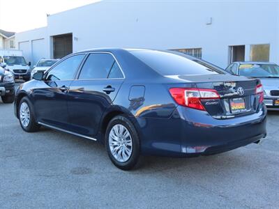 2014 Toyota Camry LE - Photo 3 - Santa Cruz, CA 95062