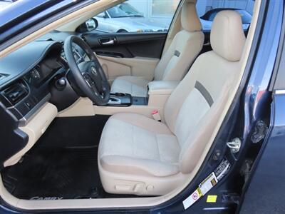 2014 Toyota Camry LE - Photo 6 - Santa Cruz, CA 95062