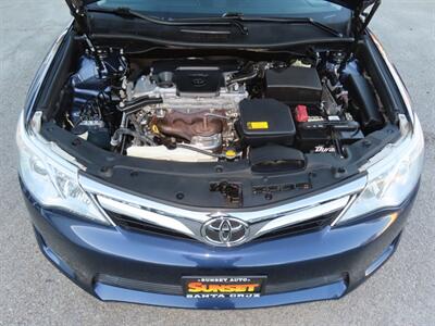 2014 Toyota Camry LE - Photo 31 - Santa Cruz, CA 95062