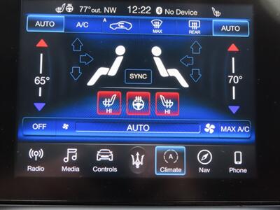2020 Maserati Quattroporte S   - Photo 18 - Santa Cruz, CA 95062