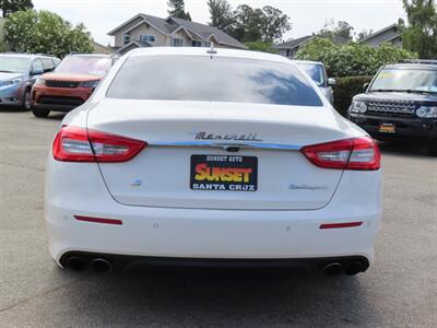 2020 Maserati Quattroporte S   - Photo 54 - Santa Cruz, CA 95062