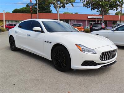 2020 Maserati Quattroporte S   - Photo 1 - Santa Cruz, CA 95062