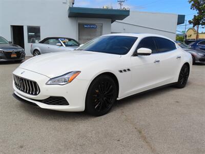 2020 Maserati Quattroporte S   - Photo 2 - Santa Cruz, CA 95062