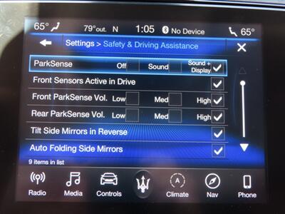 2020 Maserati Quattroporte S   - Photo 34 - Santa Cruz, CA 95062