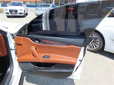 2020 Maserati Quattroporte S   - Photo 25 - Santa Cruz, CA 95062