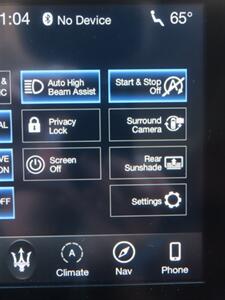 2020 Maserati Quattroporte S   - Photo 32 - Santa Cruz, CA 95062