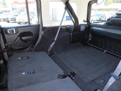 2022 Jeep Wrangler Sport Unlimited 4WD - Photo 35 - Santa Cruz, CA 95062