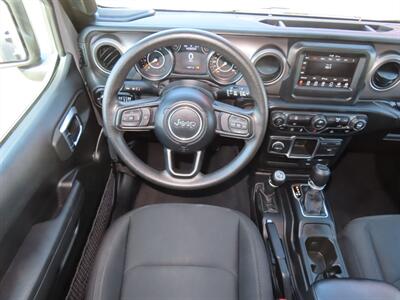 2022 Jeep Wrangler Sport Unlimited 4WD - Photo 8 - Santa Cruz, CA 95062