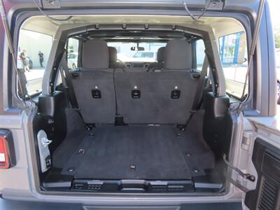 2022 Jeep Wrangler Sport Unlimited 4WD - Photo 39 - Santa Cruz, CA 95062