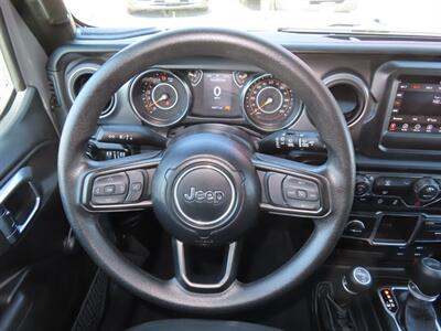 2022 Jeep Wrangler Sport Unlimited 4WD - Photo 9 - Santa Cruz, CA 95062