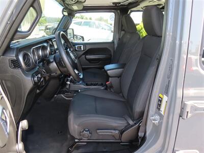 2022 Jeep Wrangler Sport Unlimited 4WD - Photo 6 - Santa Cruz, CA 95062