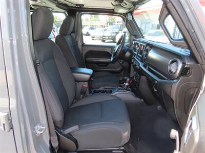 2022 Jeep Wrangler Sport Unlimited 4WD - Photo 17 - Santa Cruz, CA 95062