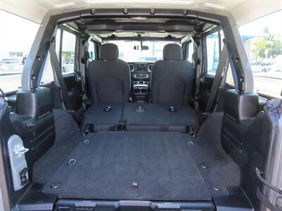 2022 Jeep Wrangler Sport Unlimited 4WD - Photo 37 - Santa Cruz, CA 95062