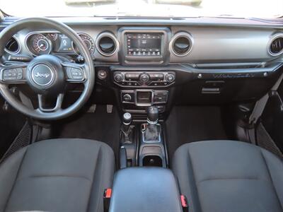 2022 Jeep Wrangler Sport Unlimited 4WD - Photo 25 - Santa Cruz, CA 95062