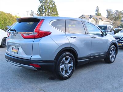 2019 Honda CR-V EX   - Photo 4 - Santa Cruz, CA 95062