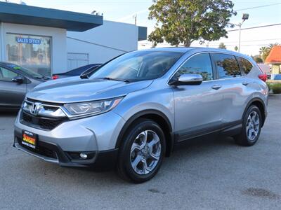 2019 Honda CR-V EX   - Photo 2 - Santa Cruz, CA 95062