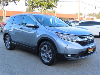 2019 Honda CR-V EX   - Photo 1 - Santa Cruz, CA 95062