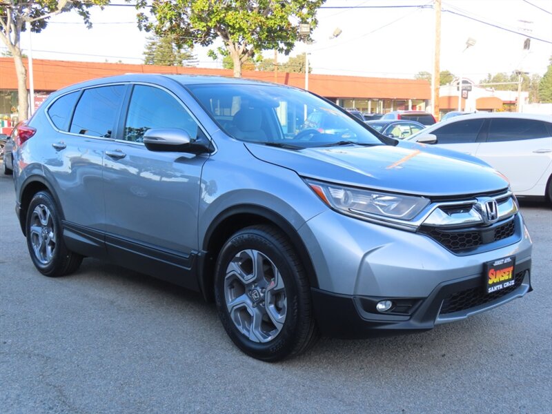 2019 Honda CR-V EX   - Photo 1 - Santa Cruz, CA 95062