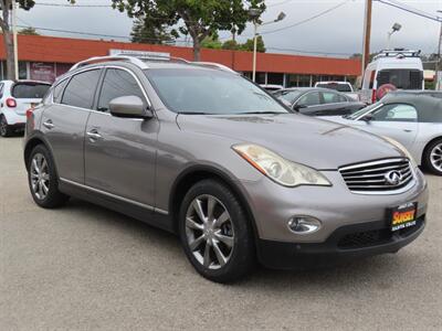 2010 INFINITI EX35 Journey Wagon