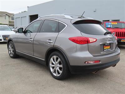 2010 INFINITI EX35 Journey   - Photo 3 - Santa Cruz, CA 95062