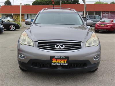 2010 INFINITI EX35 Journey   - Photo 45 - Santa Cruz, CA 95062