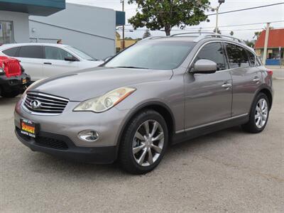 2010 INFINITI EX35 Journey   - Photo 2 - Santa Cruz, CA 95062