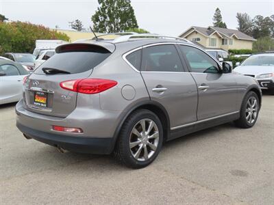 2010 INFINITI EX35 Journey   - Photo 4 - Santa Cruz, CA 95062