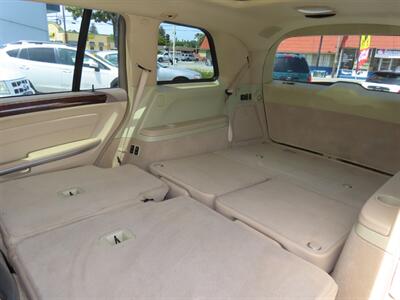 2012 Mercedes-Benz GL 450 4MATIC AWD   - Photo 43 - Santa Cruz, CA 95062