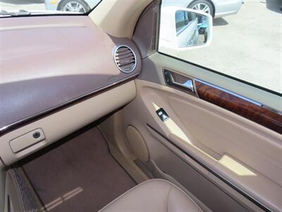 2012 Mercedes-Benz GL 450 4MATIC AWD   - Photo 25 - Santa Cruz, CA 95062