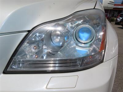 2012 Mercedes-Benz GL 450 4MATIC AWD   - Photo 54 - Santa Cruz, CA 95062