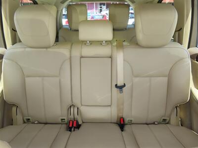 2012 Mercedes-Benz GL 450 4MATIC AWD   - Photo 34 - Santa Cruz, CA 95062