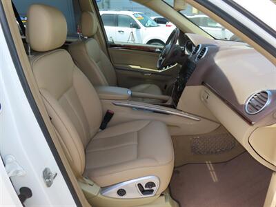 2012 Mercedes-Benz GL 450 4MATIC AWD   - Photo 22 - Santa Cruz, CA 95062