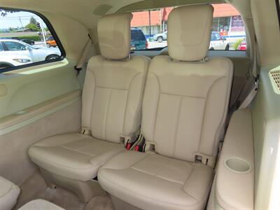 2012 Mercedes-Benz GL 450 4MATIC AWD   - Photo 37 - Santa Cruz, CA 95062